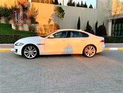 جاگوار XF